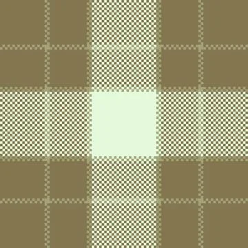 Subtle yet striking, this muted plaid pattern offers a sophisticated texture  Illustrazione stock