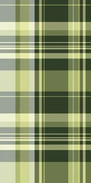 Subtle yet striking olive green and pale yellow plaid pattern.  Perfect for t 스톡 일러스트