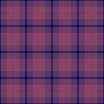 Subtle yet striking purple and mauve plaid pattern.  Perfect for textile desi Stock Illustration