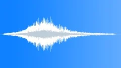 Suburb car whooshSound Effect