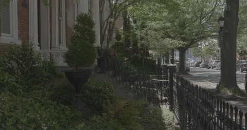Suburban Home Stock Footage 168109764