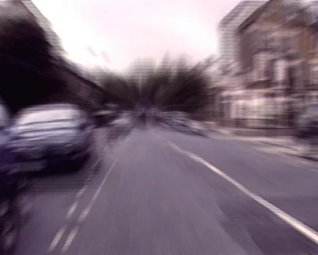Suburban hyper1 Stock Footage 851703