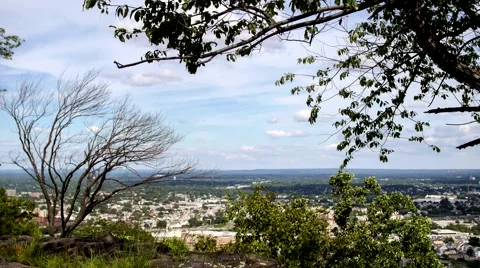 Suburban New Jersey Video stock 67295290