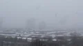 Suburban Snow Time Lapse 1 (4K) 4k or 4k+ Resolution