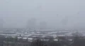 Suburban Snow Time Lapse 1 HD Footage