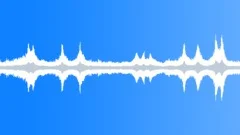 Suburban street ambience loop hqSound Effect