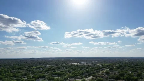 Suburbia Stock Footage 238060107