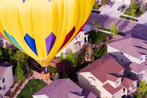 Suburbia Stock Photos
