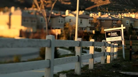 Suburbs 動画素材 958382