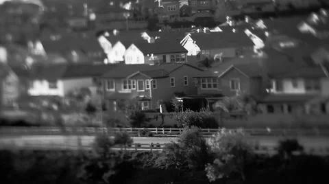 Suburbs 動画素材 958495