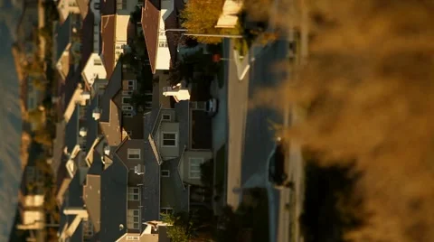 Suburbs 動画素材 958561