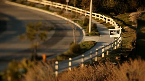 Suburbs 動画素材 958602