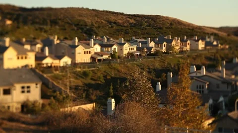 Suburbs 動画素材 958878