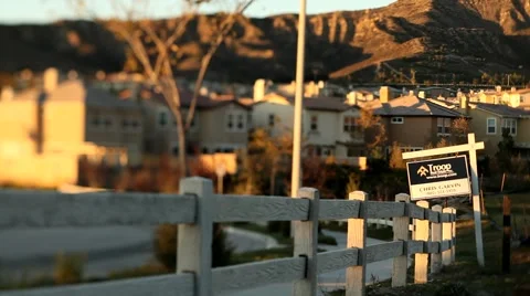 Suburbs 動画素材 958901