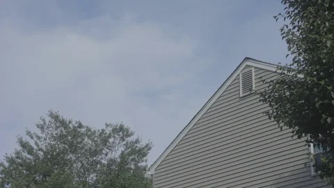 Suburbs Stock Footage 97111058