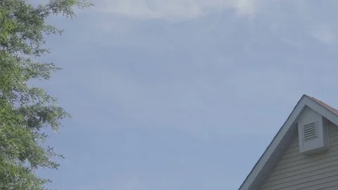 Suburbs Stock Footage 97111644