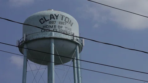 Suburbs Stock Footage 97145338