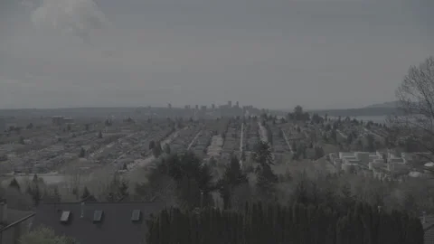 In the Suburbs 库存影片 153067235