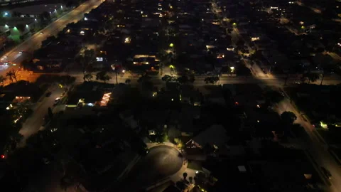 The suburbs Video stock 217934059