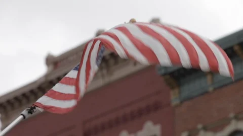 Suburbs USA Stock Footage 126302874