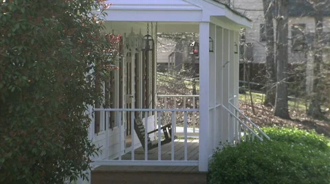 Suburbs003 Vídeos de archivo 358720