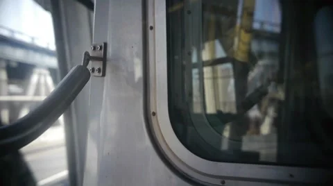 Subway 129. Stock Footage 8802913