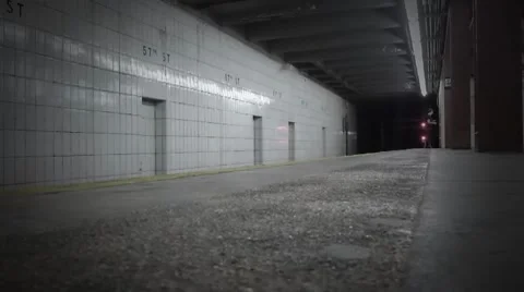 Subway 스톡 동영상 8562000