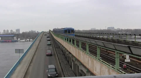 Subway Stock Footage 33482209