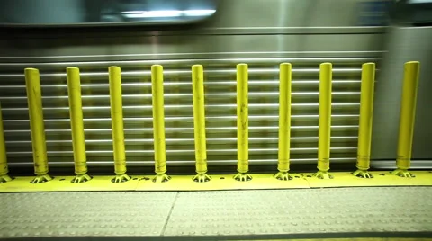 Subway Stock Footage 46805684