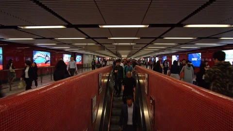 Subway Stockbeeldmateriaal 109070901