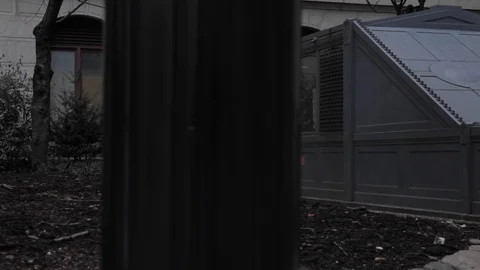 Subway / Metro Station Exit Stock-Footage 113067613