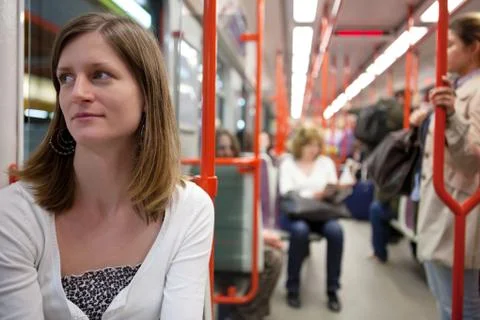 Subway Fotos de archivo