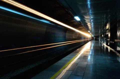 Subway Stock Photos