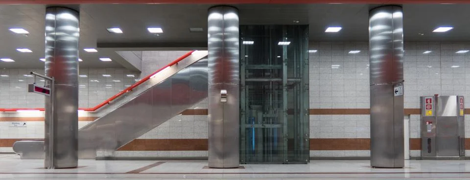 Subway Stock Photos