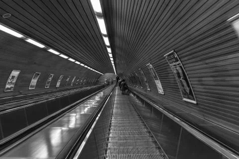 The subway Stock Photos