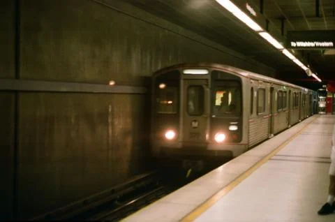 Subway Stock Photos