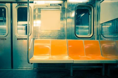 Subway ss copy 2 Stock Photos
