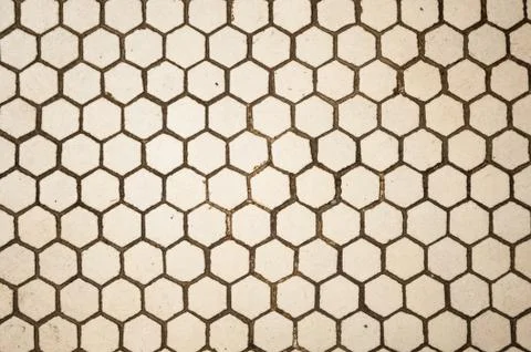 Subway tile background Stock Photos