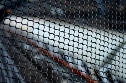 Subway train Stock-Fotos