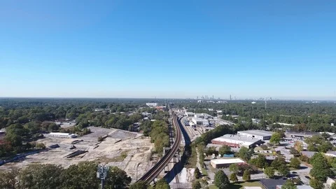 Subway Trains Meet Video stock 82633485