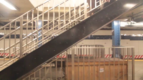 Subwayplateb4311 Stock Footage 51523187