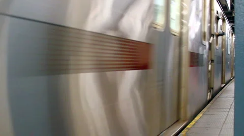 Subways Video stock 5817843