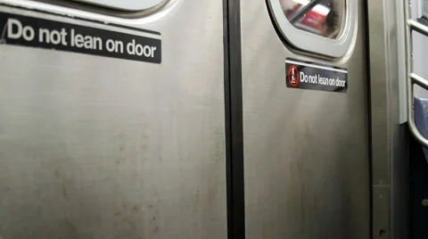 Subways Video stock 5820085