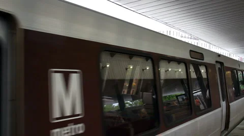 Subways Video stock 5828560