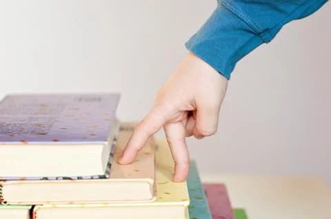 Succeess is in the learning Stock Photos