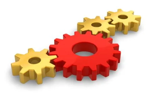 Success concept Stock Illustration