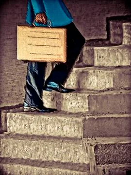 Success concept Stock Illustration