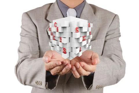 Success as concept イラスト素材