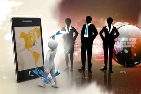 Success concept 스톡 일러스트