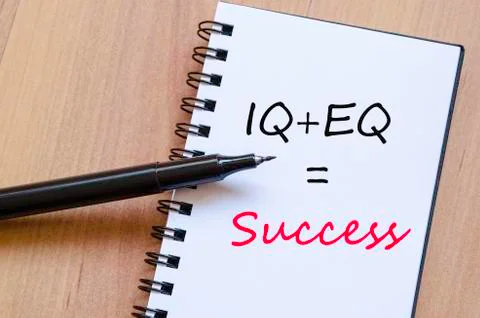 Success Concept Notepad Stock Photos